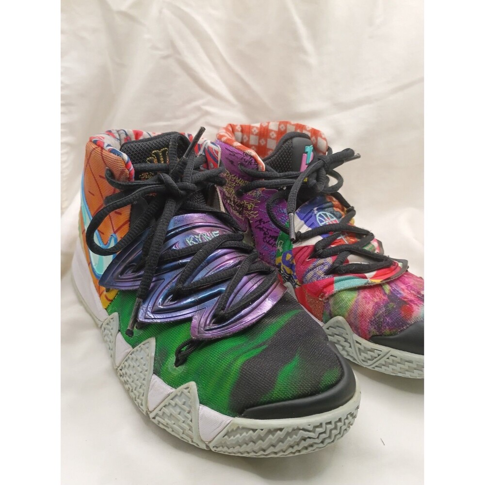 Nike Kybrid S2 Pineapple Youths 4.5